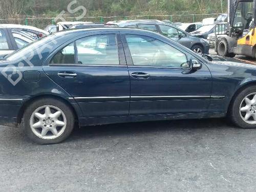 Køler MERCEDES-BENZ C-CLASS (W203)  | BP2304479M31 