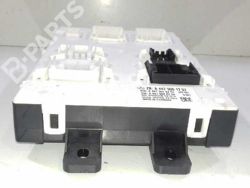 Fuse box MERCEDES-BENZ VITO Mixto (Double Cabin) (W447)  | BP9122800E1 