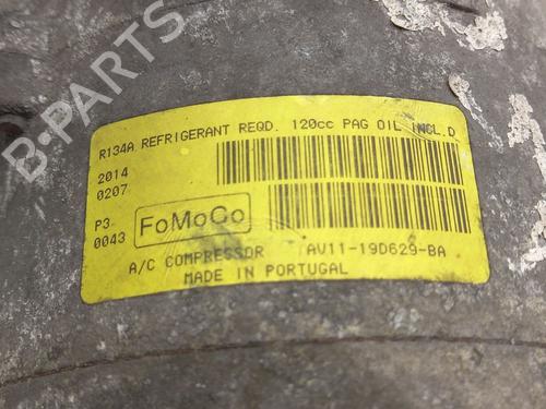 AC compressor FORD FOCUS III 1.6 TDCi | BP21046092M34