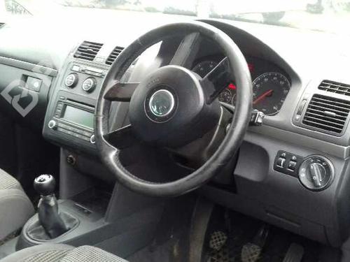 Mass air flow sensor VW TOURAN (1T1, 1T2)  | BP2786356M95 