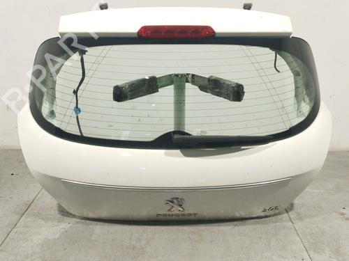 Used Tailgate PEUGEOT 308 I (4A_, 4C_) 1.6 HDi (109 hp) 26902468
