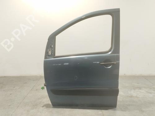 Left front door PEUGEOT EXPERT Van (VF3A_, VF3U_, VF3X_) 2.0 HDi 130 | BP29544502C2 