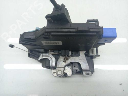 Front right lock VW CADDY III MPV (2KB, 2KJ, 2CB, 2CJ)  | BP12469567C97 