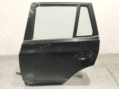 Used Left rear door BMW X3 (E83) 2.0 sd (177 hp) 25437360