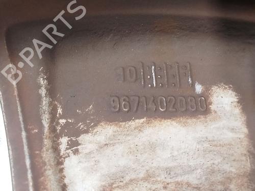 Rim PEUGEOT 508 I (8D_) 2.2 HDi | BP29122713C45 