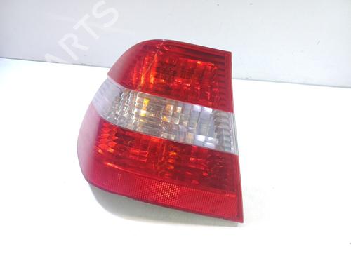 Used Left taillight BMW 3 (E46) 318 i (143 hp) 26428476
