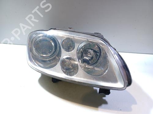 Used Right headlight Right headlight VW TOURAN (1T1, 1T2) 2.0 TDI 16V (140 hp) 34276670 34276670