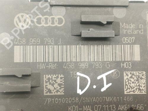 Control unit AUDI A6 C7 Avant (4G5, 4GD) 3.0 TDI | BP40106738M11 - Image 4