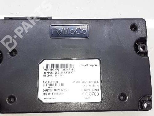Electronic module FORD FOCUS III 1.0 EcoBoost | BP7276052M83 