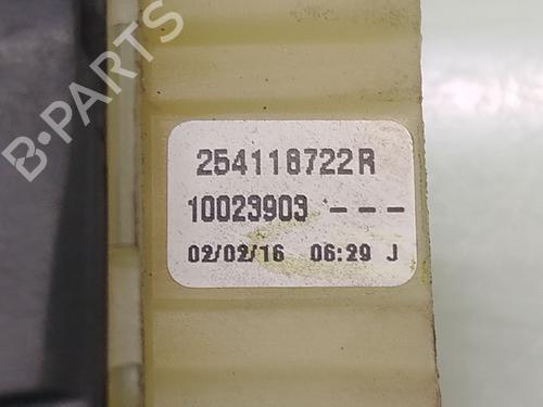 Left front window switch OPEL VIVARO B Van (X82) 1.6 CDTI (05) | BP35723814I27 - Image 4