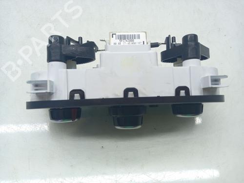 Climate control DACIA LODGY (JS_) 1.2 TCe (JSAY, JSM0) | BP22980302I5 