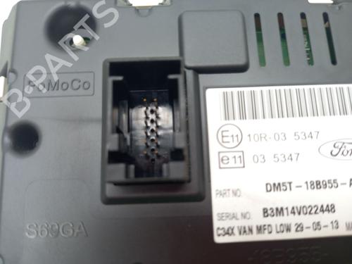 Display FORD KUGA II (DM2) 2.0 TDCi 4x4 | BP21122468C48 