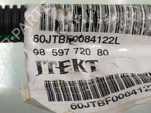 Steering rack CITROËN C4 X (BD_, BE_, BF_) 1.2 PureTech 100 (BDHNEA) | BP40499718M22 - Image 6