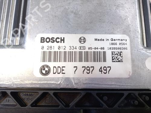 Engine control unit (ECU) BMW 3 (E90) 320 d | BP20307489M57 