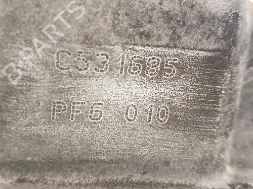 Gearbox RENAULT TRAFIC II Bus (JL) 2.0 dCi 115 (JL00, JL01, JL0H, JL0M, JL0U) | BP36800924M3 - Image 5