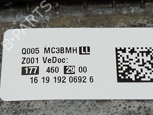 Steering column MERCEDES-BENZ B-CLASS Sports Tourer (W247) B 200 d (247.012) | BP29544513M21 