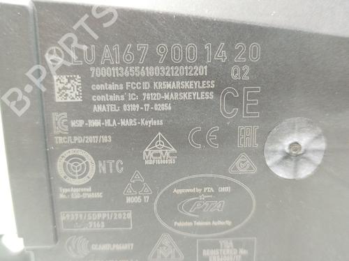Electronic module MERCEDES-BENZ GLA (H247) GLA 220 d 4-matic (247.715) | BP36017815M83 - Image 5