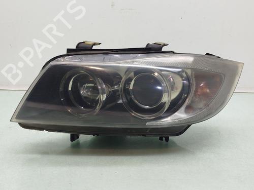 Used Left headlight Left headlight BMW 3 Touring (E91) [2004-2012] 33704159 33704159
