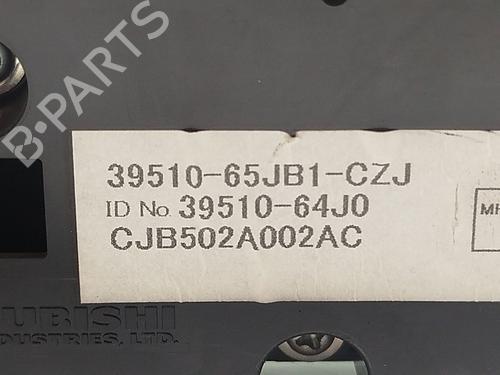 Climate control SUZUKI GRAND VITARA II (JT, TE, TD) 1.9 DDiS All-wheel Drive (JT419, TD44, JB419WD, JB419XD,... | BP24501110I5 