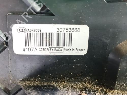 Rear left lock VOLVO S40 II (544) 2.0 D | BP25626649C100 