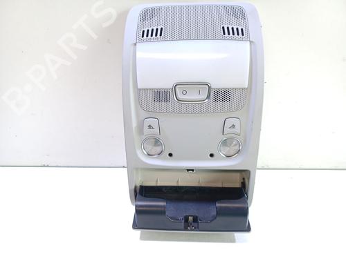 Interior roof light AUDI Q5 (8RB) 2.0 TDI quattro | BP26553614I8