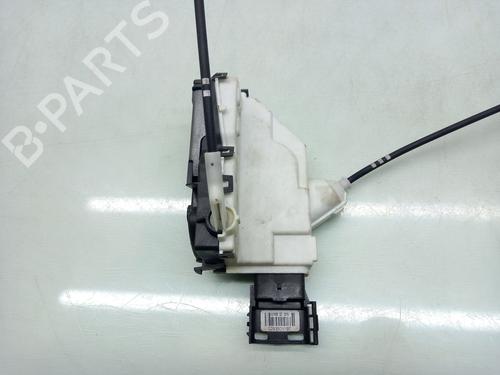 Front right lock PEUGEOT 5008 (0U_, 0E_)  | BP16826915C97 