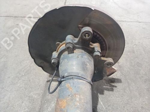 Rear axle IVECO DAILY V Van  | BP30634053M2 