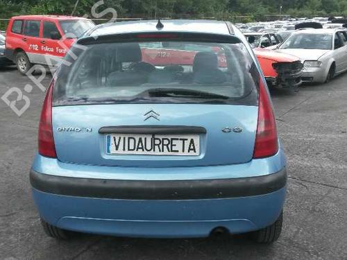Engine control unit (ECU) CITROËN C3 I (FC_, FN_) 1.4 HDi | BP1303613M57 