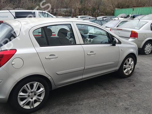 Alternator OPEL CORSA D (S07)  | BP34366662M7  - Image 10