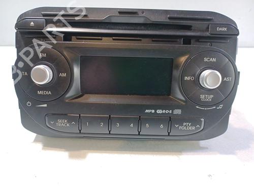 Radio KIA PICANTO II (TA) 1.0 | BP31968932E6
