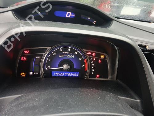 Brugte HONDA CIVIC VII Saloon (ES, ET) 1.3 IMA (ED9, ES9) (83 hp) 4226749