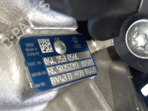 Engine AUDI A4 B8 (8K2) 2.0 TDI quattro | BP29248753M1 