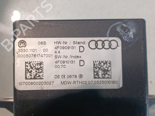 Ignition barrel AUDI A6 C6 (4F2) 2.0 TDI | BP38087480M48 - Image 4