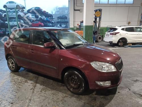 Left front driveshaft SKODA FABIA II (542) 1.2 | BP29133131M38