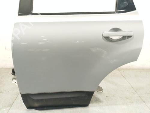 Left rear door NISSAN QASHQAI I (J10, NJ10) 2.0 | BP29133251C4 