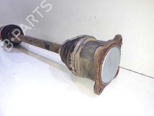 Left rear driveshaft SUZUKI GRAND VITARA II (JT, TE, TD)  | BP5408407M40 