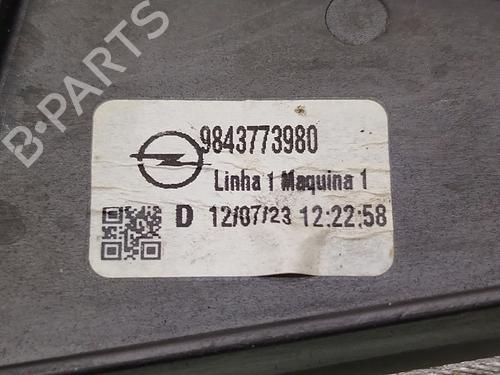 Rear right window mechanism OPEL MOKKA 1.2 Turbo Hybrid | BP33012849C25  - Image 5