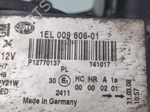 Left headlight SAAB 9-3 Estate (E50) 1.9 TiD | BP35802017C28 - Image 6