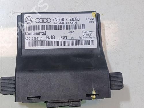Electronic module VW CADDY IV Box Body/MPV (SAA, SAH) 2.0 TDI | BP38287699M83 - Image 2