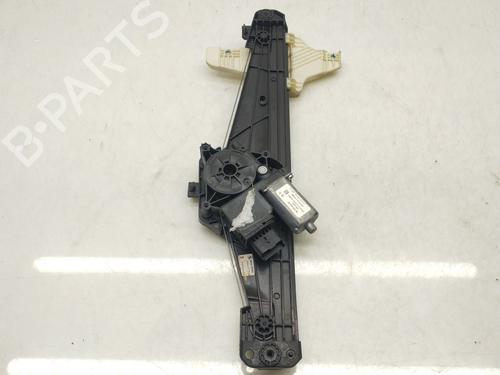 Used Rear right window mechanism PEUGEOT 3008 II SUV (MC_, MR_, MJ_, M4_) 1.5 BlueHDi 130 (131 hp) 31793031