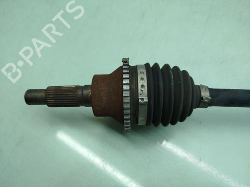 Right rear driveshaft MAZDA CX-7 (ER) 2.2 MZR-CD AWD (ER10A) | BP32698007M41 - Image 2
