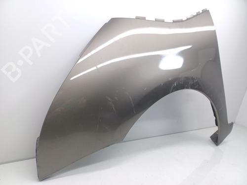 Left front fenders CITROËN C4 Picasso I MPV (UD_) 2.0 HDi 138 | BP16217074C41 