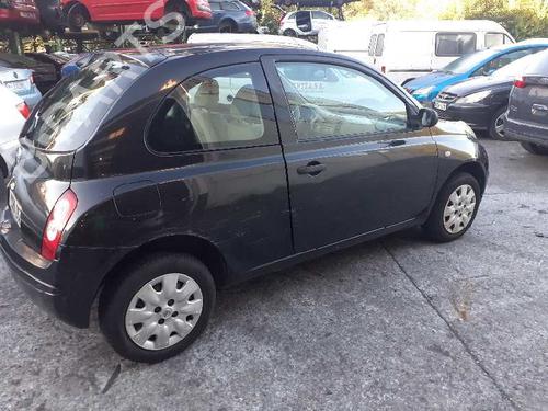 Front left window mechanism NISSAN MICRA III (K12)  | BP16589034C22 