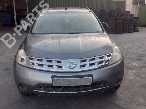 Left front brake caliper NISSAN MURANO I (Z50) 3.5 4x4 | BP11560724M105 