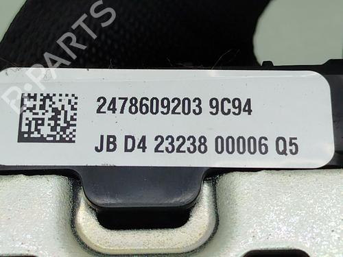 Front left seatbelt MERCEDES-BENZ GLA (H247) GLA 200 (247.787) | BP40107560I26 - Image 4