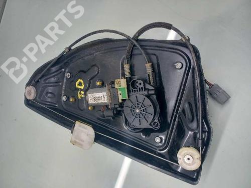 Used Rear right window mechanism LAND ROVER FREELANDER 2 (L359) [2006-2015]  9426153