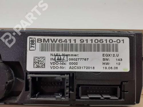 Climate control BMW 3 (E90) 320 d | BP9194294I5 