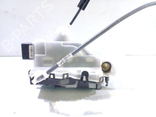 Front left lock CITROËN BERLINGO (ER_, EC_) 1.5 BlueHDi 100 | BP16702051C98 