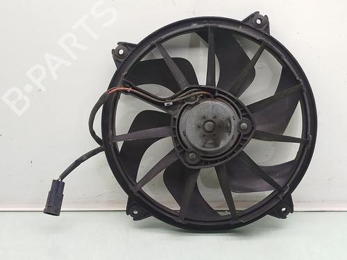 Used Radiator fan Radiator fan FIAT SCUDO Bus (270_, 272_) 2.0 D Multijet (120 hp) 35791300 35791300