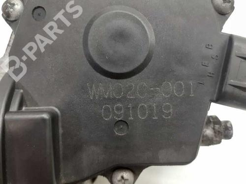 Front wiper motor SUBARU LEGACY IV Estate (BP)  | BP9134360M29 